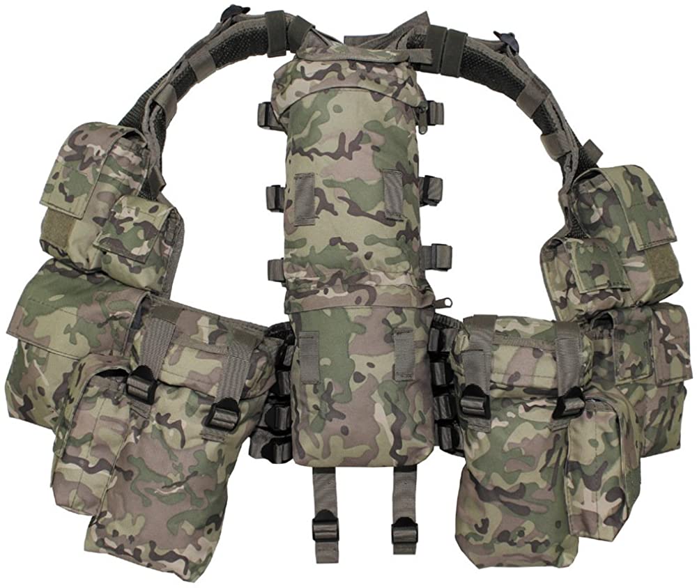 V-RAVS VOLK Replace Assault Vest System V-RAVS ⁄ VOLK Replace