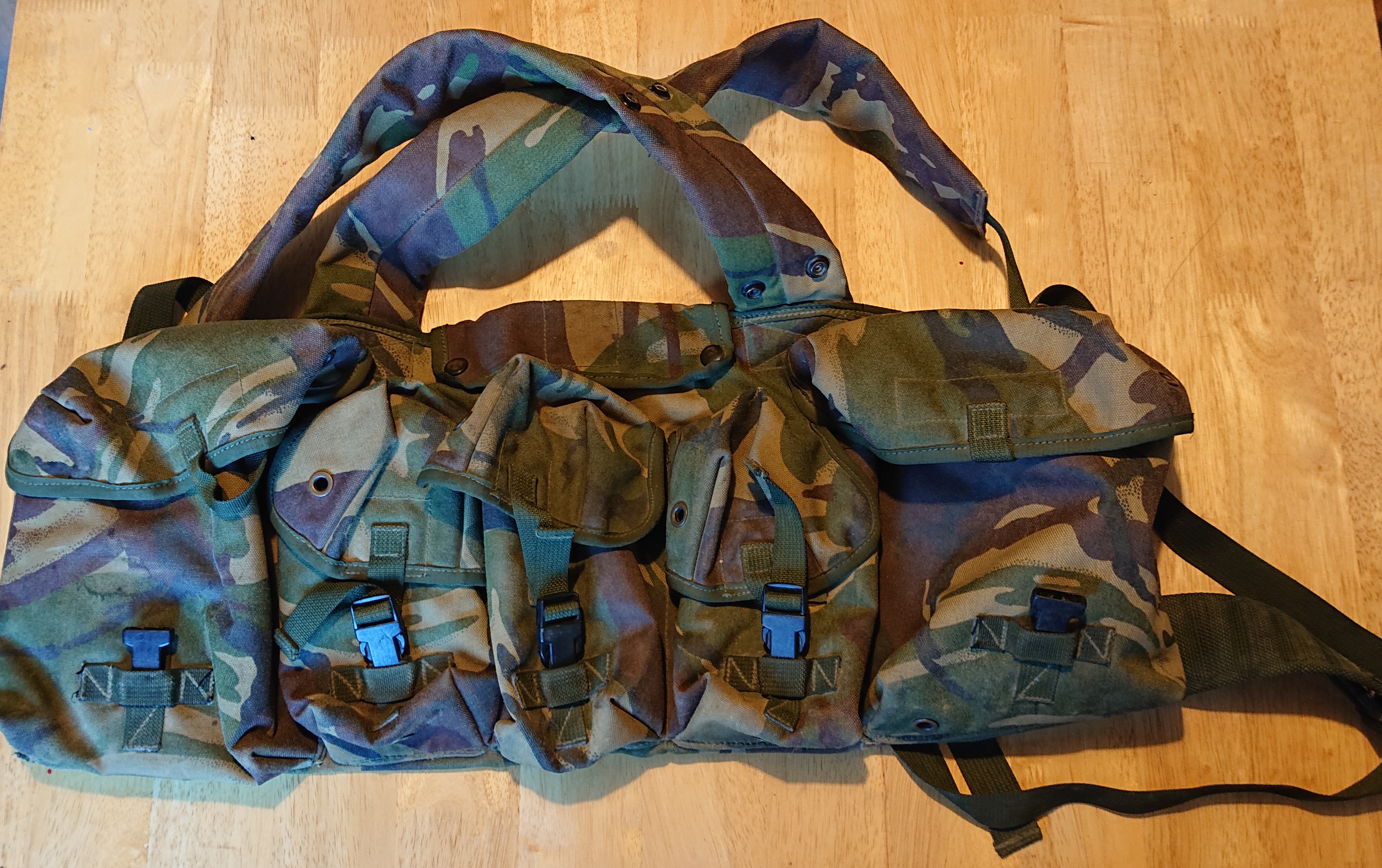 Ni Rig Review – NI Chest Rig – Stipsniper.com