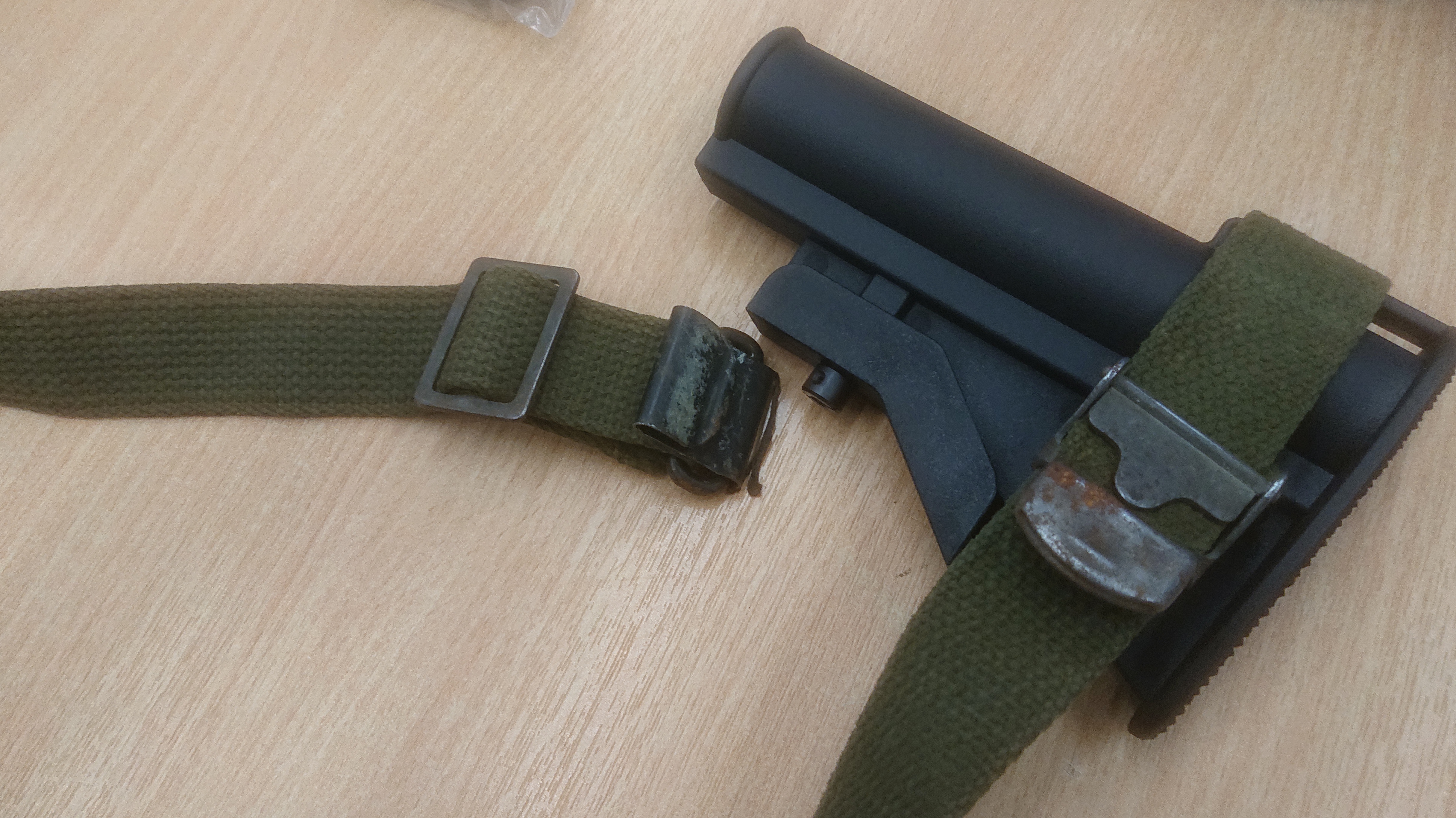 The M727 build – Stipsniper.com