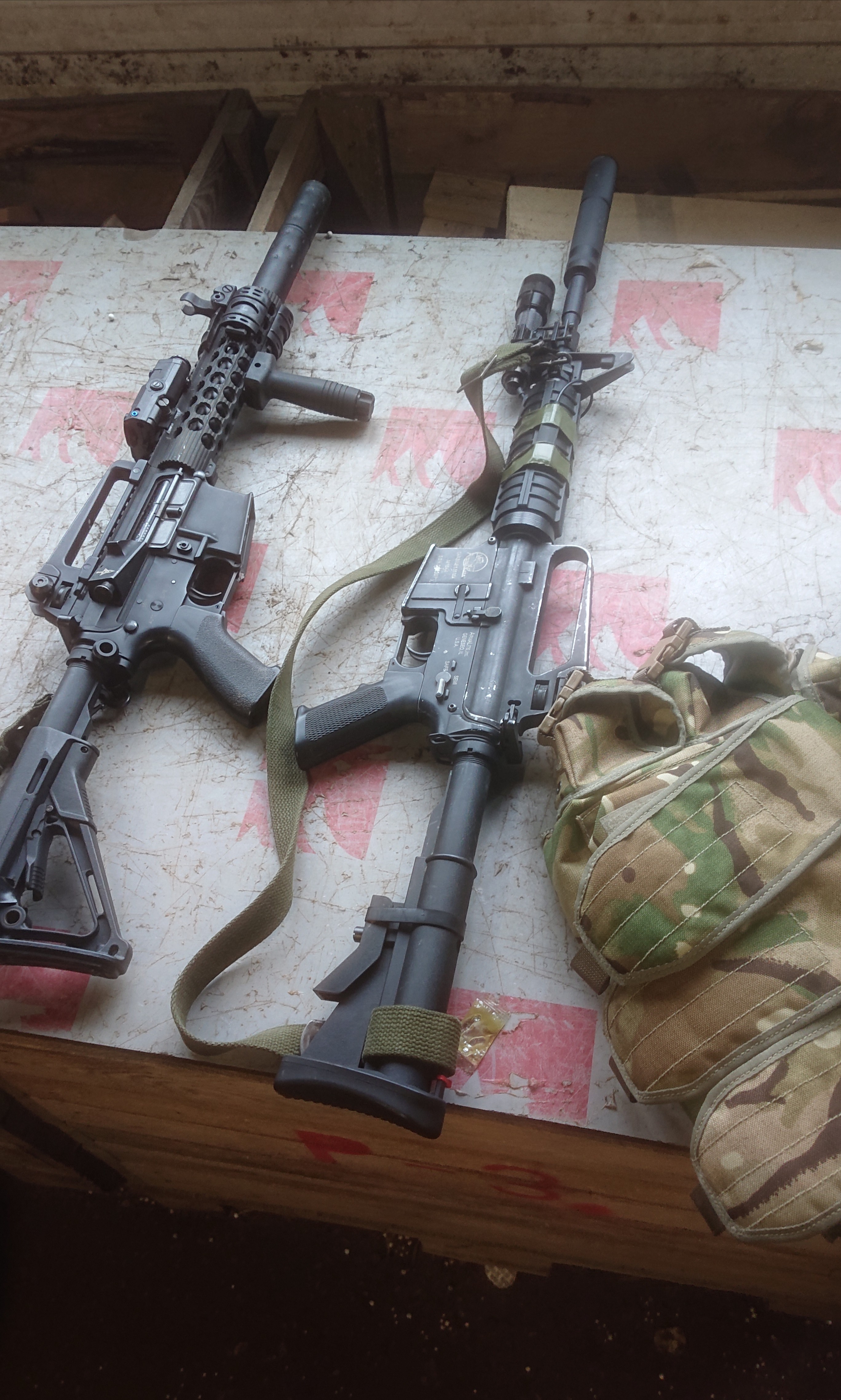 Airsoft Game Changers – Stipsniper.com